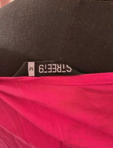 Pink Flared Dress 💗