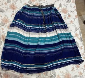 Striped Skirt