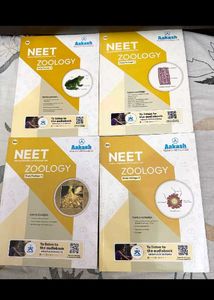 Latest Edition NEET 2025 Study Package