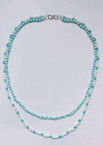 Beaded Layered Necklace
