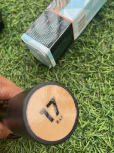 Sugar foundation And moisturiser