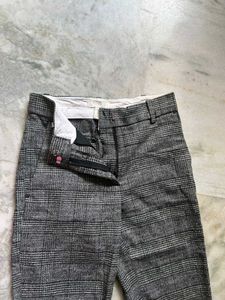 H&amp;M Checkered Trousers
