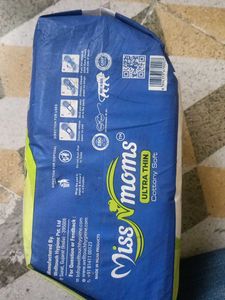 miss and moms ultra thin cottony soft