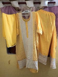 Pilazo Suit With Dupatta