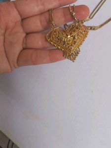 Gold Necklace