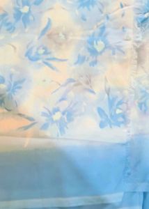 Floral Saree