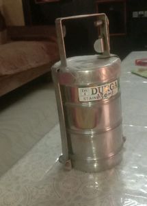 New Stainless Steel Tiffin