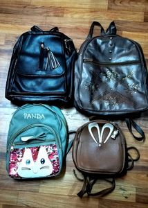 Backpack Collection