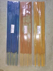 13&#34; LONG AGARBATTI - 6 packet
