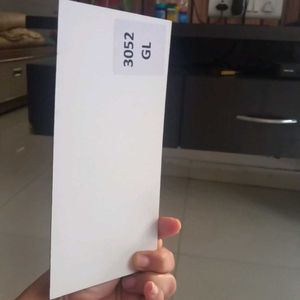 Acrylic Collection white and grey shades 33 Sheets