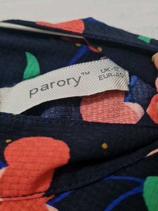 Cherry Print Blouse