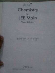 Cengage Chemistry 3e