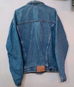 Denim Jacket Unisex