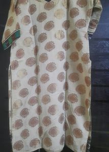 Price Drop 🙏Heavy Sequence Brocade Suit Set