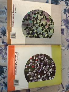 Pradeep Chemistry Guide Volume 1 And 2