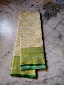 Kanjivaram Pattu Saree