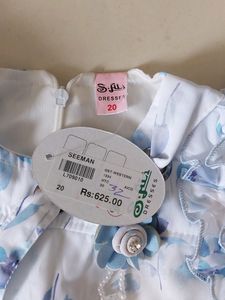 Baby Girl Shorts And Top Set