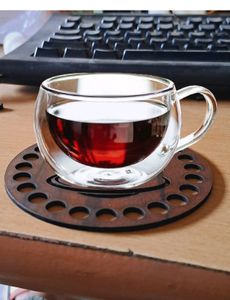 4pic Cups Stand Glass Holder .Glass .Stand
