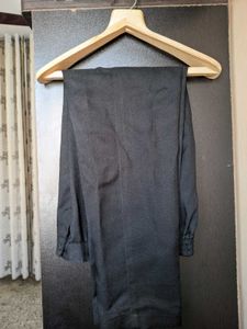 Boy&#39;s Black Tuxedo Blazer 3 piece Suit