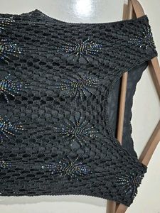 Crochet Dress
