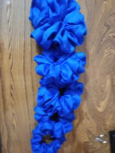 Beautiful Scrunchies