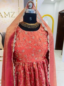 Wedding Outfit For Bridesmaid