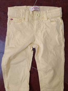 Lee Cooper Capri Pants - Size 3