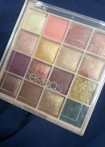 Big Eyeshadow Palette