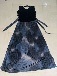 Chic Sleeveless Party Dress