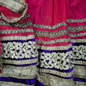 Elegant Ethnic Gown/wedding/marriage/party wear