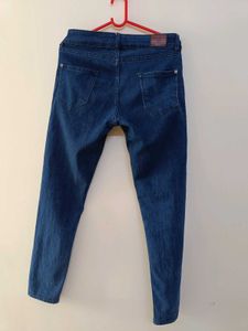 Miss Chase Denim Jeans Dark Blue