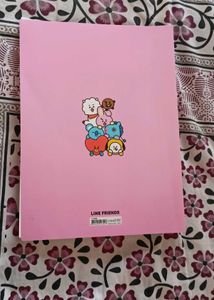BTS BT21 File