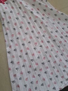 Pink And White Dress ❤️‍🔥❤️‍🔥❤️‍🔥