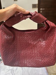 Premium Cherry Red Bag
