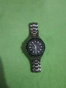 Edifice Chronograph Watch