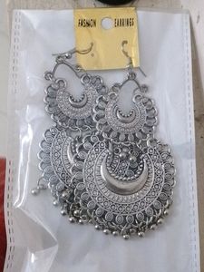 Long Moon Earrings ❤️