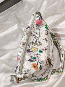 Floral Crossbody Bag