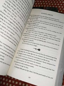 Hunting Adeline by H.D. Carlton