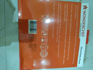 Wonderchef Daisy Silicon Mould