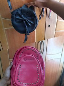 ❤️ 2 Sling Bags ❤️