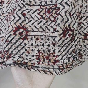 Fabindia Kalamkari Top
