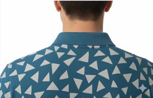 Printed Polo T-Shirt🧍‍♂️