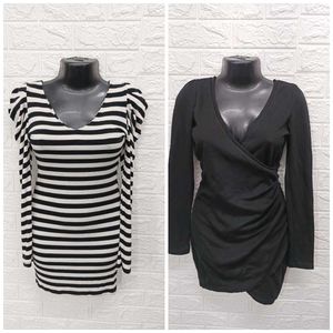 Combo Korean Bodycon Dress