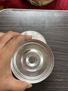 Vintage Tiffin Container