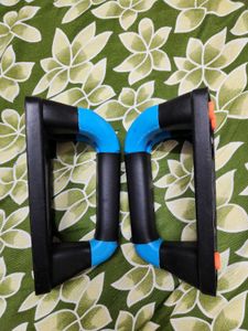 NIVIA Pushup Bar Set