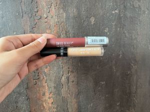 Swiss Beauty Lipstick and Concealer Combo