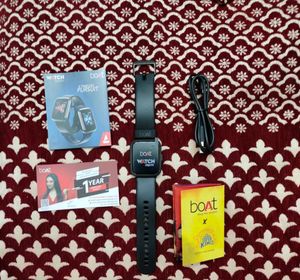 boat smart watch