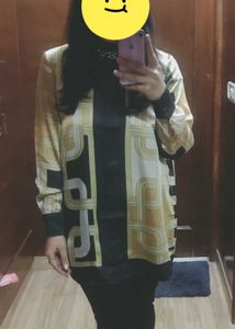 Gorgeous Premium H&amp;M Satin Top