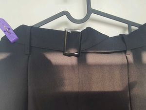 H&amp;M Trousers Wide Leg.