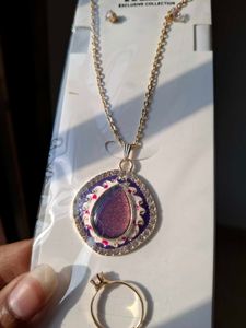 Chain Pendant Set